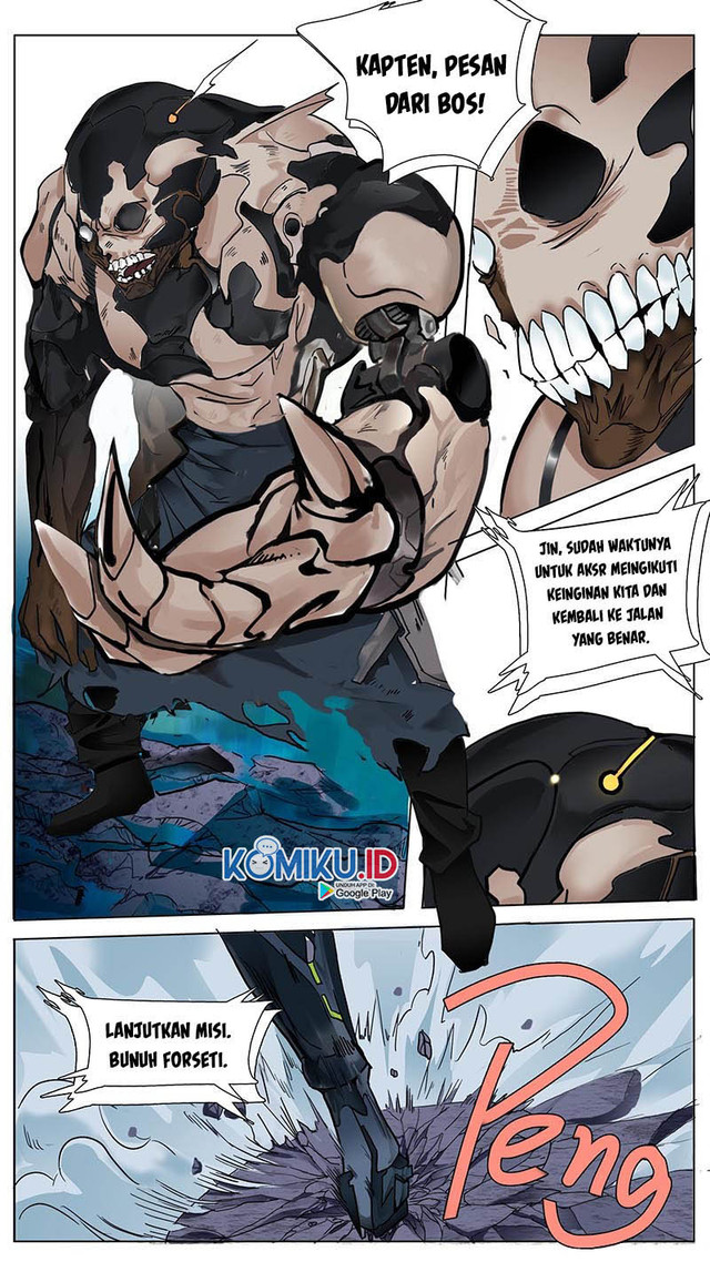 Askr Yggdrasil’s Wood Chapter 35 Gambar 11